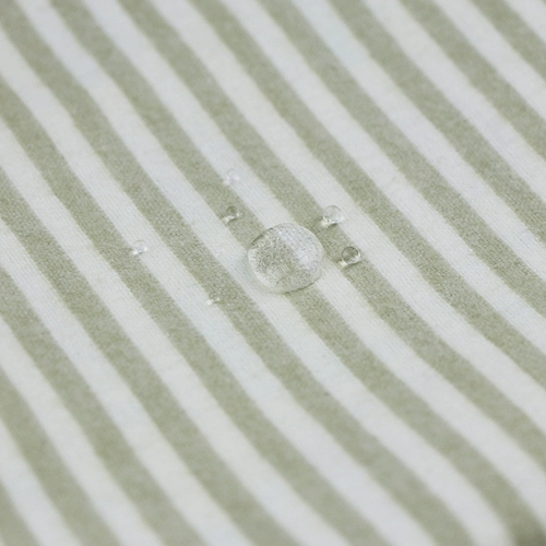 Хлопковый детский водонепроницаемый дышащий матрас, можно стирать