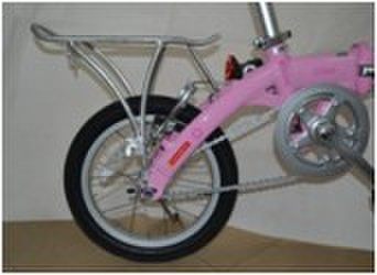 Porte-bagages pour vélo DAHON - Ref 2419810 Image 1