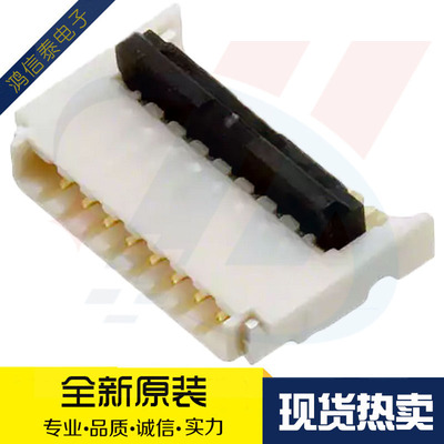 MOLEX连接器 503480-0800 5034800800 翻盖8P 0.5MM间距 原厂现货