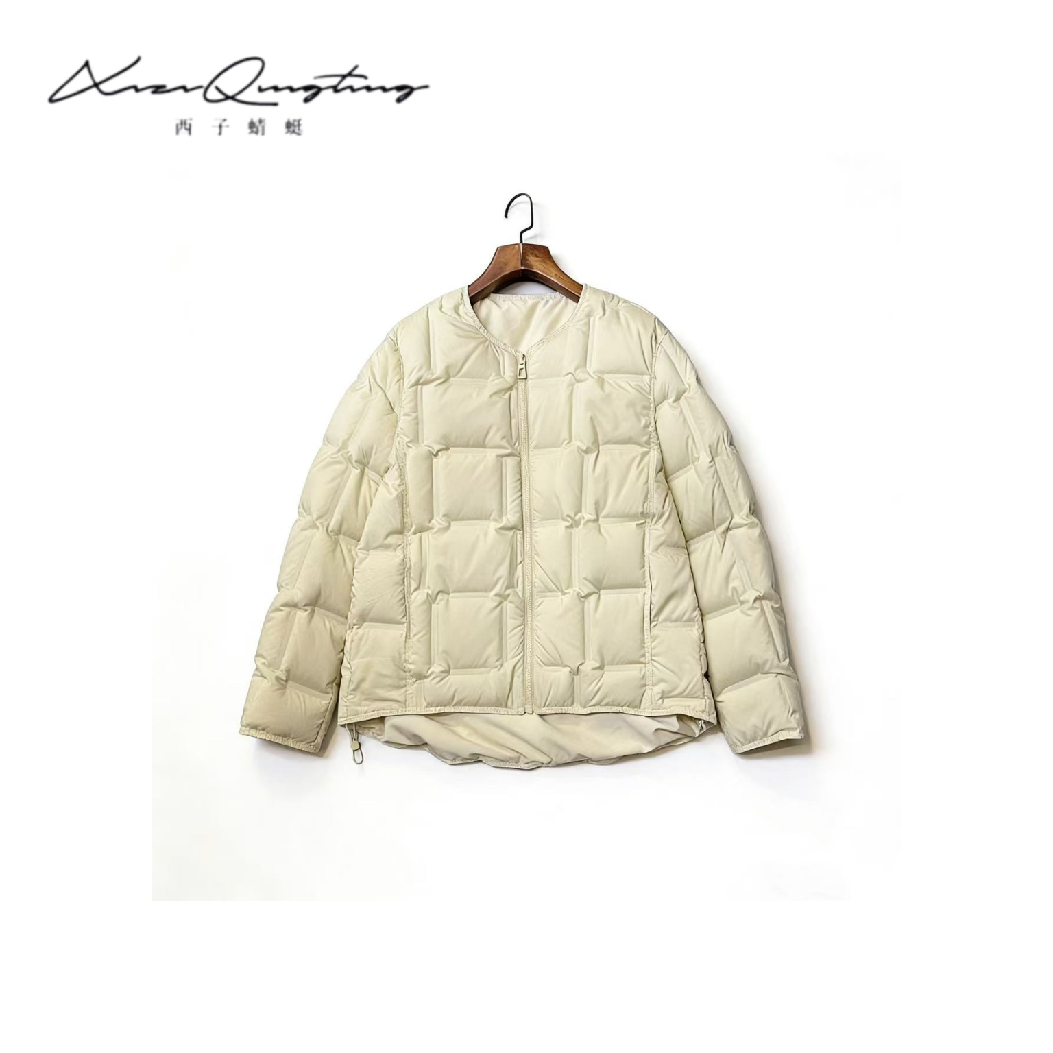 【树林送福利】2025冬季新款纯色羽绒服XZ82133,女装/女士精品,羽绒服,淘宝优惠券,粉丝福利购,淘宝优惠卷