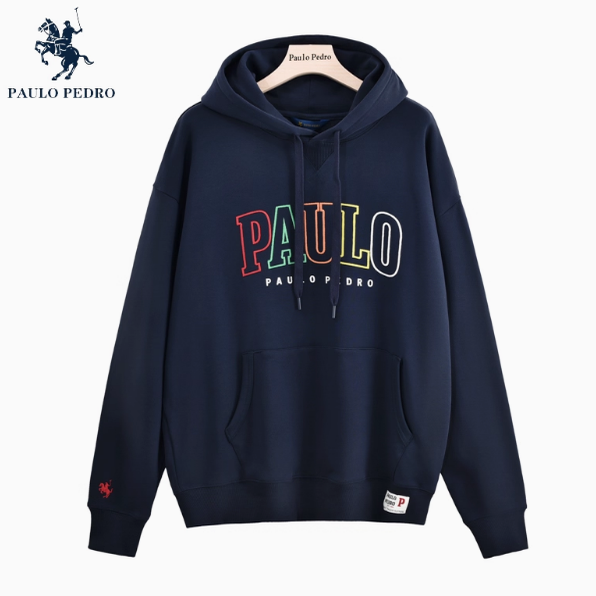 Paulo Pedro/保罗·彼得女式连帽卫衣-NCCD48220