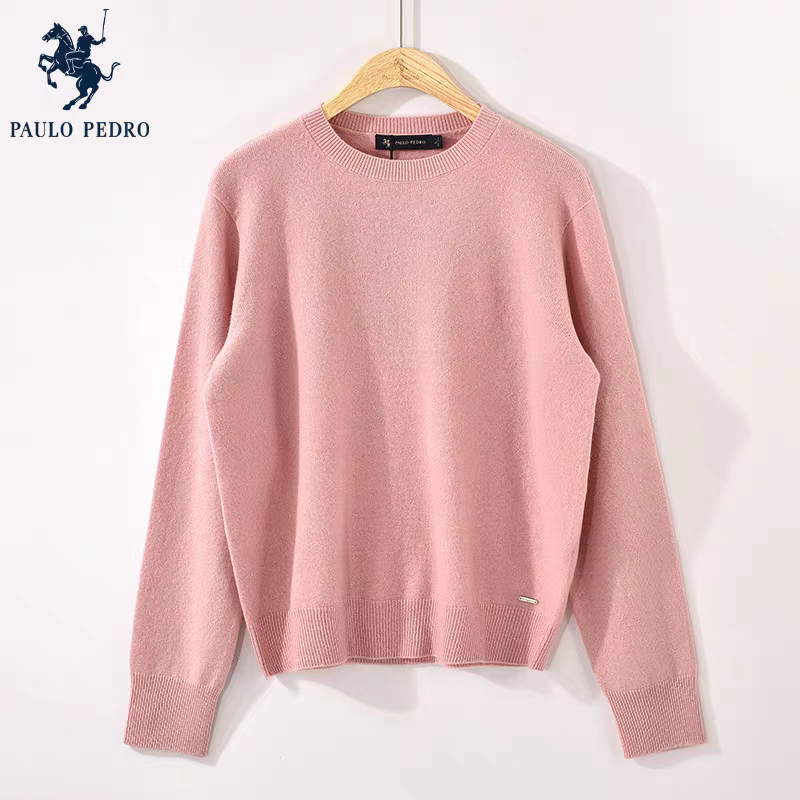 【书婷专享】女式长袖羊毛衫 SLDC34821