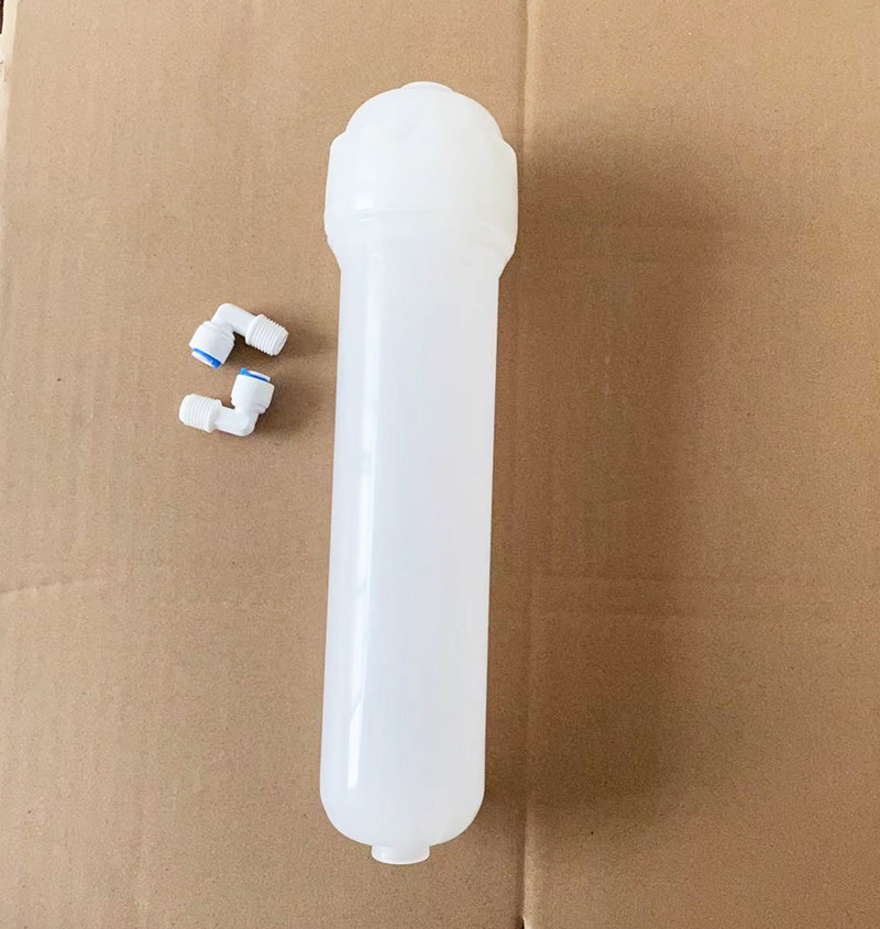 净水器10寸2分锁牙PP棉滤芯外壳大T33活性炭外壳碳陶瓷超滤过滤瓶图片