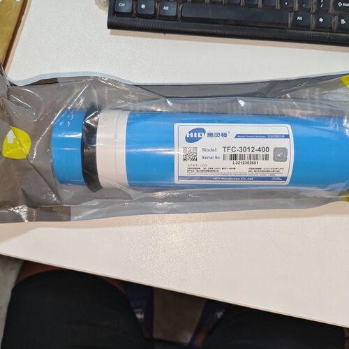 惠灵顿RO膜3012-400G反渗透净水器通用无桶纯水机净水机售水机