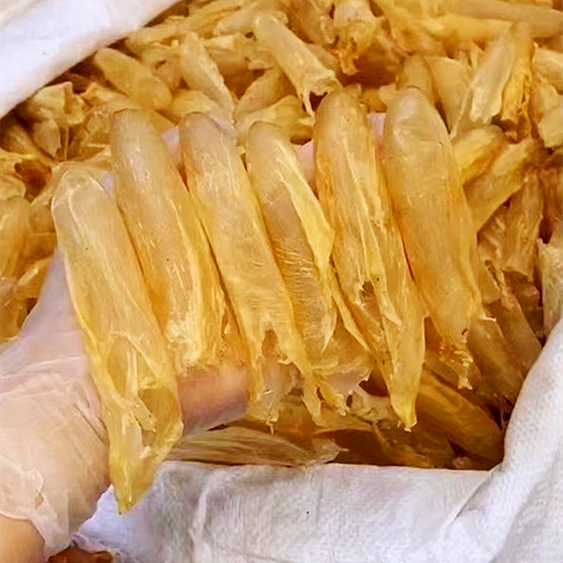 黄花胶泡发效果好性价比高