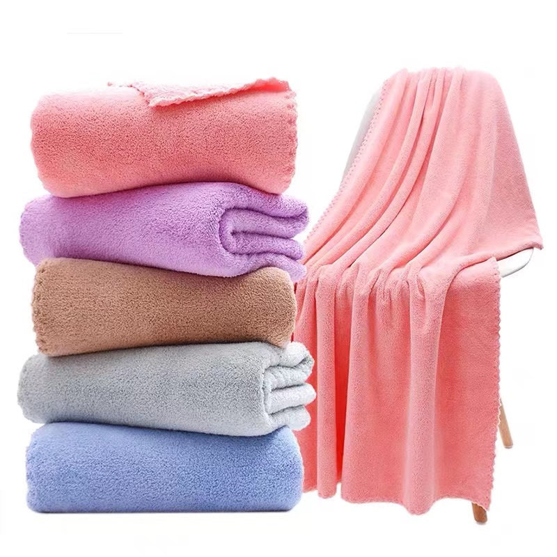 高密浴巾柔软吸水通用