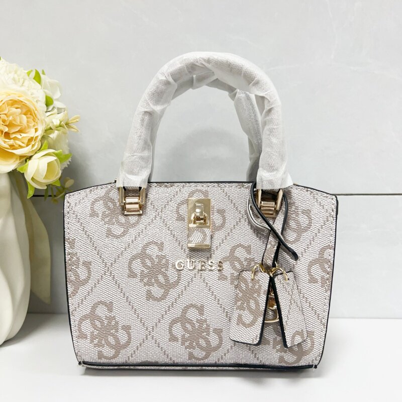 Fashionable small 4G logo handbag, zipper lock, single shoulder crossbody women's bag СумкаOS965506