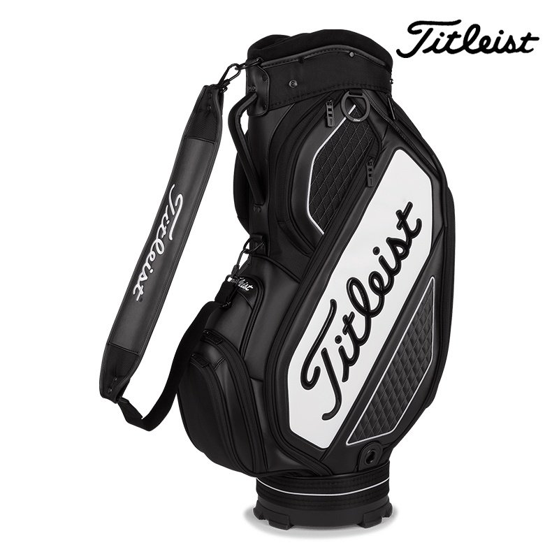 Titleist泰特利斯高尔夫球包轻便