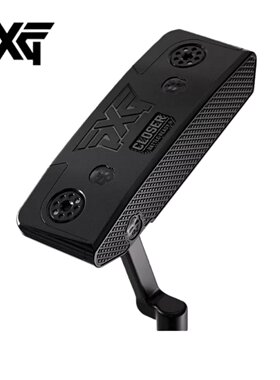 正品PXG高尔夫推杆Battle Ready2代暗黑版直条一字形男女士球杆