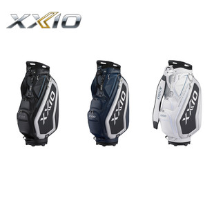 XXIO高尔夫男士球包PU防水大容量golf球杆装备包车载包xx10球包
