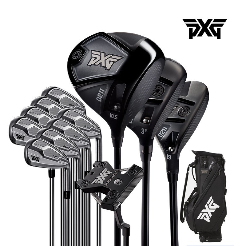 正品PXG高尔夫球杆0211男士套杆初中级高容错快球速远距golf套杆