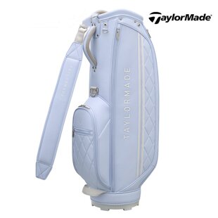 TaylorMade泰勒梅高尔夫球包皮革防水标准直立标准车载球包26款