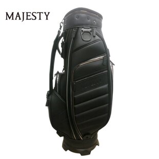 正品MAJESTY玛嘉斯蒂高尔夫男士球包防水大容量直立标准车载球包