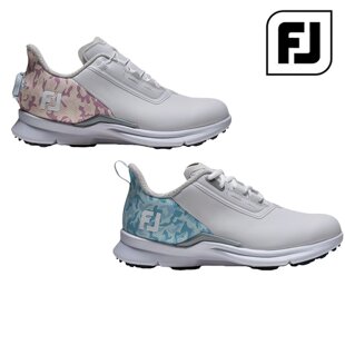 FOOTJOY高尔夫女士球鞋EVA中底舒适防水防滑运动鞋golf女球鞋26款