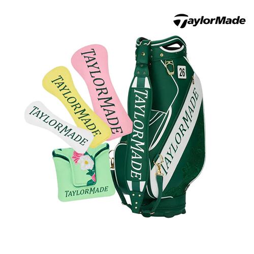 TaylorMade泰勒梅高尔夫男士球包