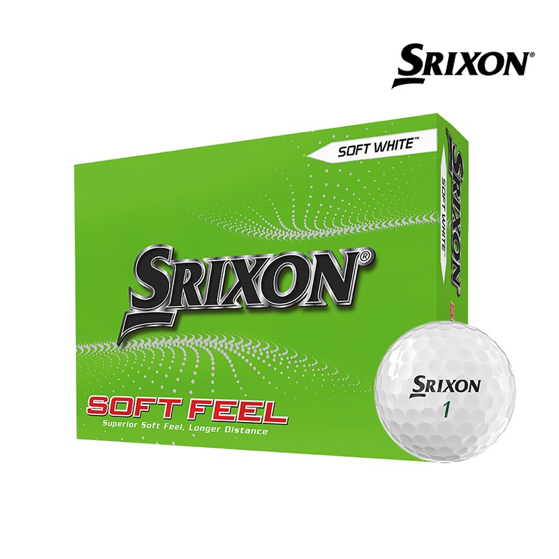 SRIXON史力胜高尔夫二层球双层球