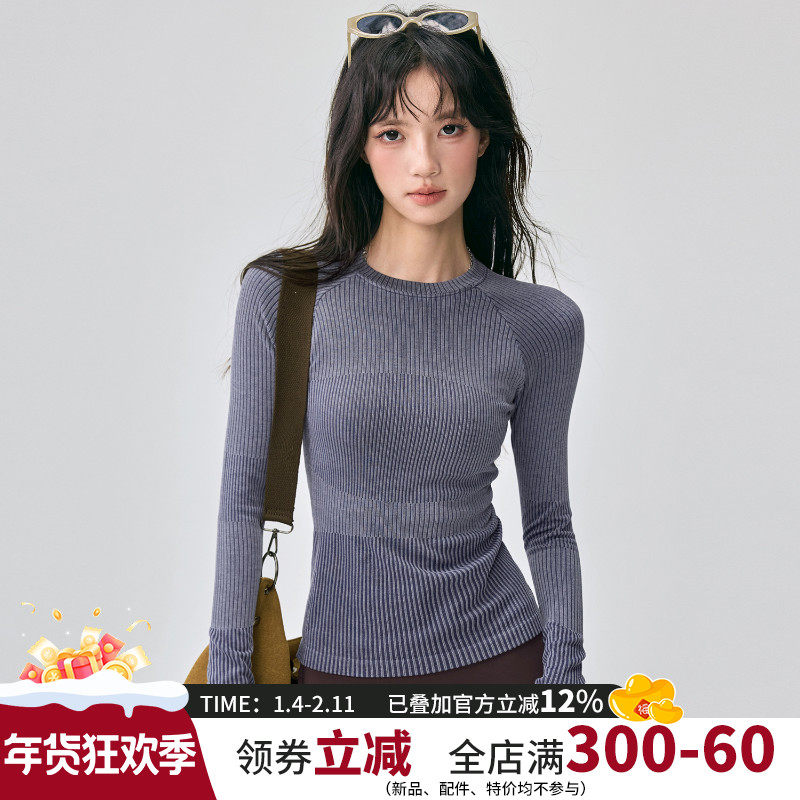 修身显瘦瑜伽服女普拉提跑步运动长袖专业训练健身上衣秋季新款,运动/瑜伽/健身/球迷用品,瑜伽t恤,淘宝优惠券,粉丝福利购,淘宝优惠卷