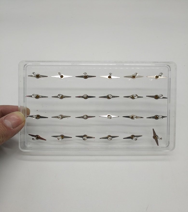 磁分子模型菱形小磁针24支磁感线分布模型现象物理电磁学微观磁场