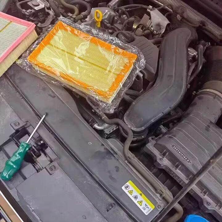 222324款大众速腾空气滤芯工具图片