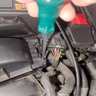 大众途铠途昂X途岳朗逸500万速腾探岳空气滤芯螺丝刀更换改锥工具