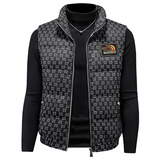 2025冬季新款高品质90%白鸭绒羽绒马甲9900P235假模，男装羽绒服，钱塘6011