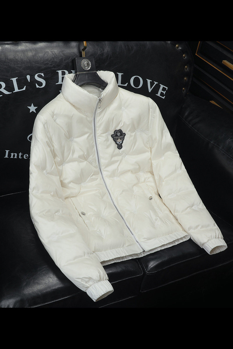 2025冬季新款90%白鸭绒羽绒服钱塘60116633P305沙发黑色,男装羽绒服,钱塘6011