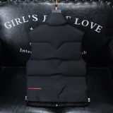 2025冬季新款羽绒马甲Y310P225沙发黑，男装羽绒服，钱塘6011