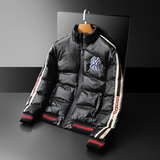 2025冬季新款90%白鸭绒羽绒服钱塘60116689P285平铺，男装羽绒服，钱塘6011