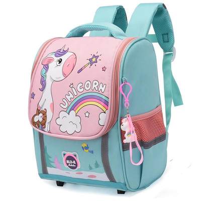 Waterproof Backpack Kindergarten School Bag Mochila Escolar