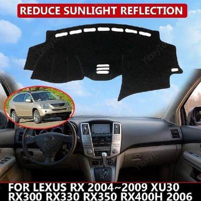 Car Dashboard Cover for Lexus RX 2004~2009 XU30 RX300 RX330