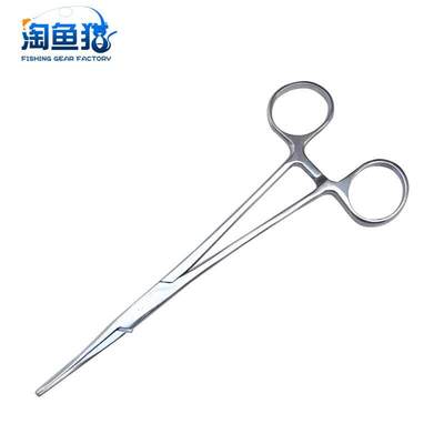 Wholesale hemostatic forceps fishing hook Taking hook