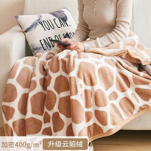 Coral Blanket Mesh Solid Fleece Color Knee