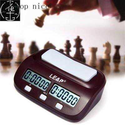 professional leap digital chess clock count up down timer el