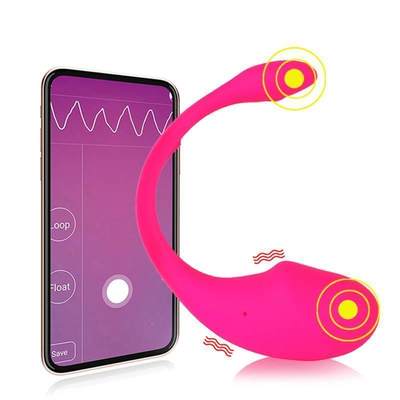 Sex Toys Bluetooth Dildo Vibrator for Women Wireless APP Rem