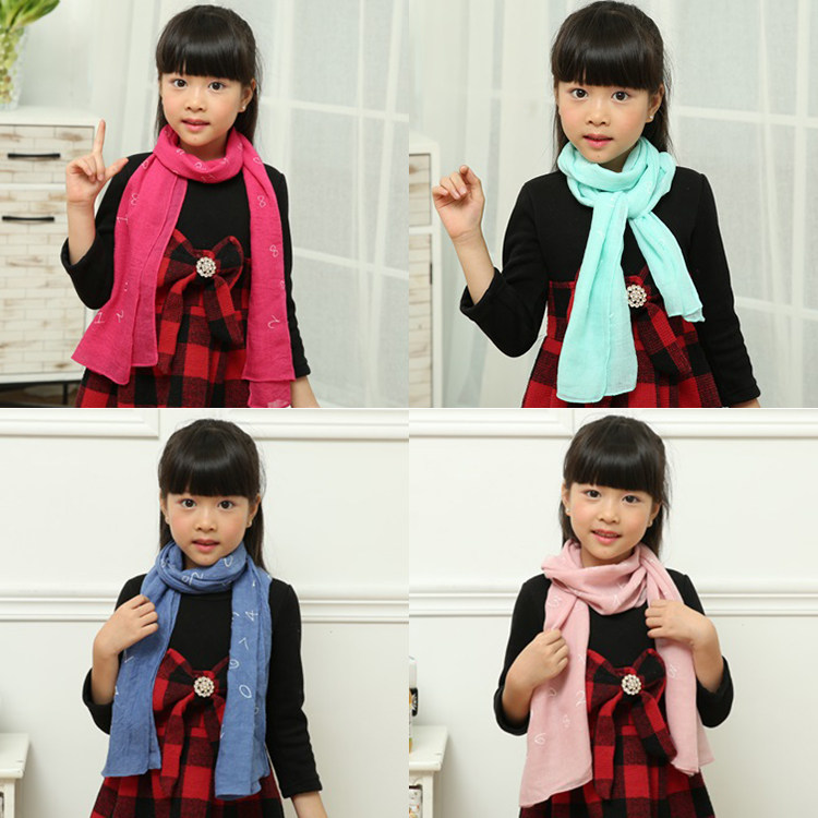 Echarpe enfant - Ref 2138920 Image 1