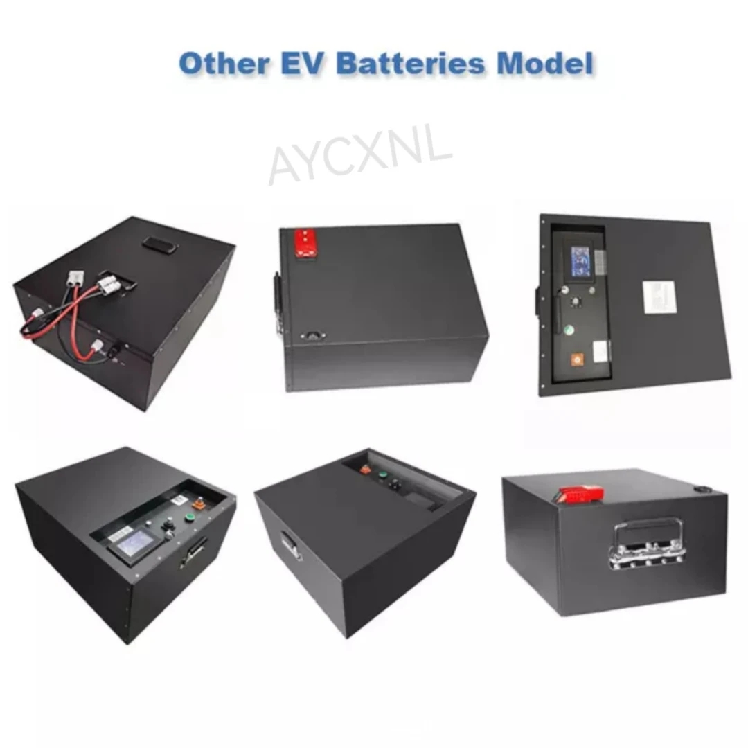 磷酸铁锂72v32Ah两轮电动车拆机电池 AYCXNL运筹能源大功率60v30a