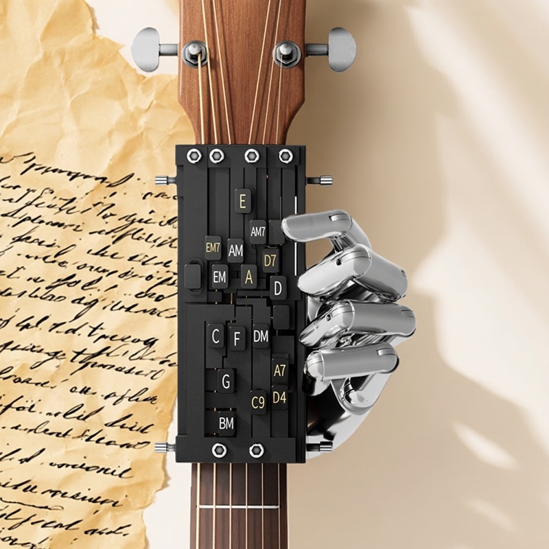 民谣吉它弹唱吉他辅助神器