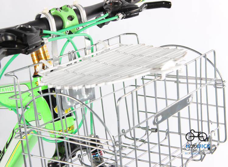 Panier pour vélo en métal - Ref 2266796 Image 3