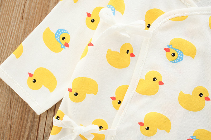 NEW NEWBORN BABY CLOTHES SPRING AND AUTUMN BABY GIRL TOPS NEWBORN COTTON MONK CLOTHES 2 MONTHS BASE LAYER FOR MEN