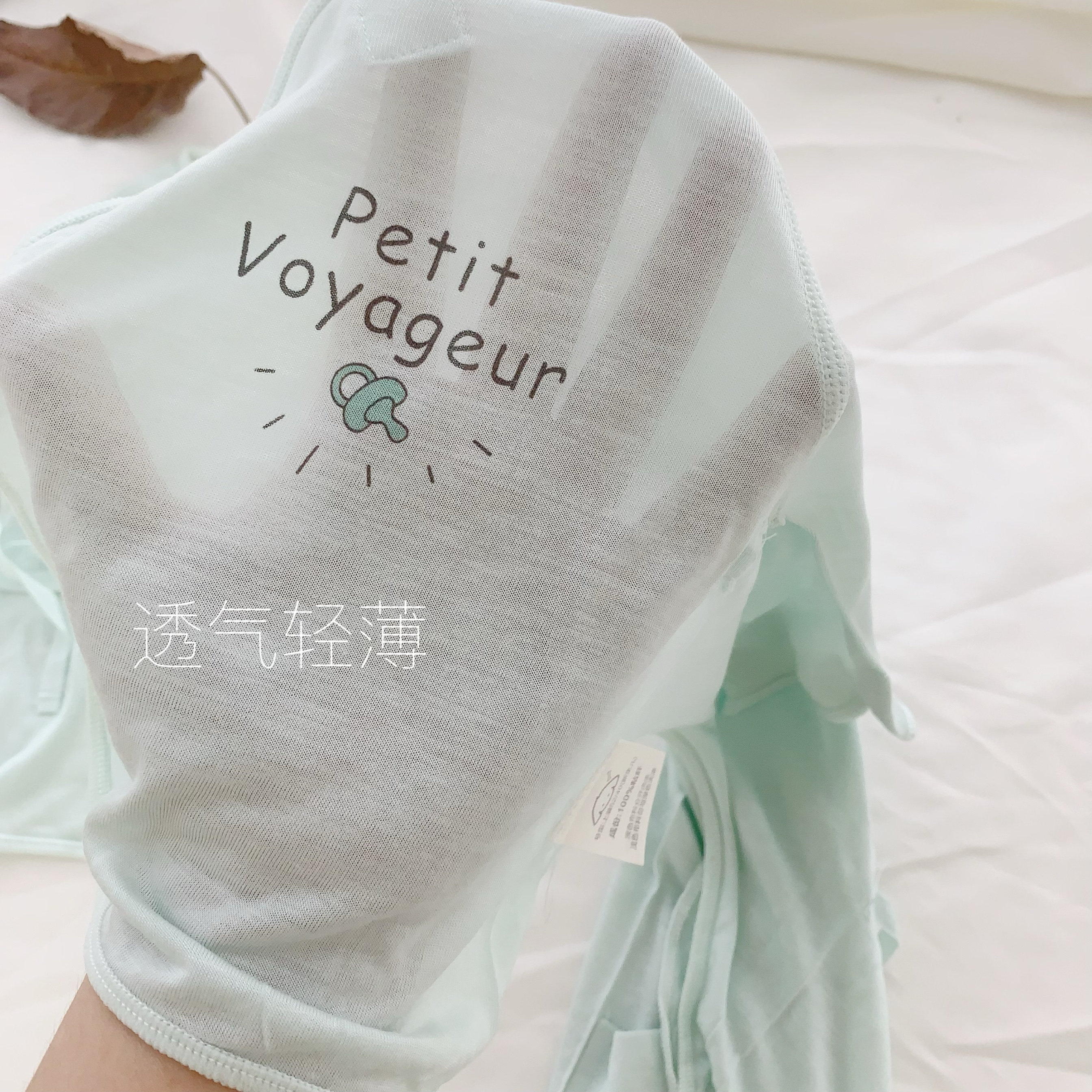 2 PIECES NEWBORN BABY CLOTHES HALF BACK CLOTHES SUMMER NEWBORN BABY COTTON TOPS AND MONK CLOTHES DIG BACK CLOTHES BONELESS