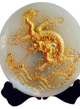 厦门漆线雕商务生日实用工艺品