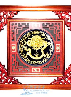 厦门漆线雕同学会送礼纪念品