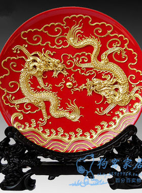 卡通情侣压床娃娃结婚礼物