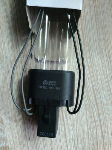 雪莱特紫外线消毒灯管医院杀菌灯管空气消毒机用H型ZW36D17Y-H386