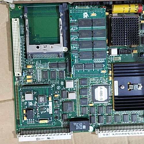 [议价可修]STMC CPU/486主板 件 成色嘎嘎新 功能没测