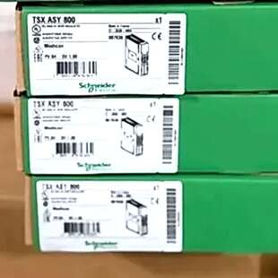 [议价可修]TSXASY800全新Schneider Electri