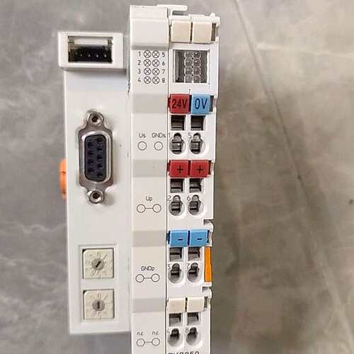 [议价可修]倍福BK7350 功能正常 实物图片 有需要的