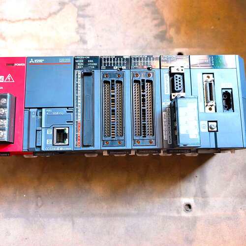 [议价可修]三菱PLC.L02CPU-CM/LX42C4-CM/LY42