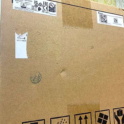 [议价可修]全新台达变频器VFD110C43A-21 11KW