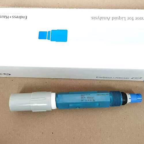 [议价可修]D-7LH11 / CPF81D-7NN11 德国 E+H CPF81D PH电极 全新
